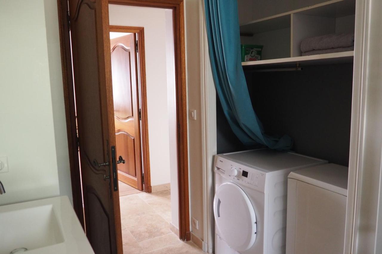 Maison Le Grand Verger Goult Kültér fotó